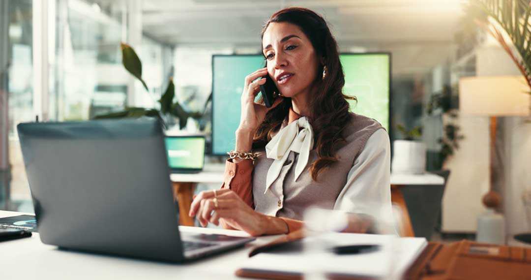 Local business supporting a community event