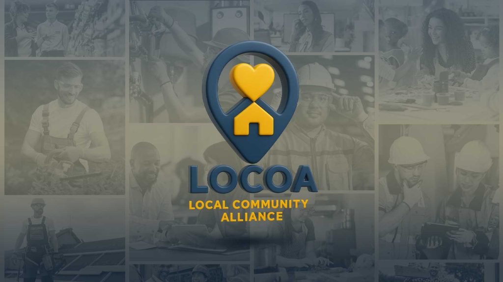 New Locoa Service collage